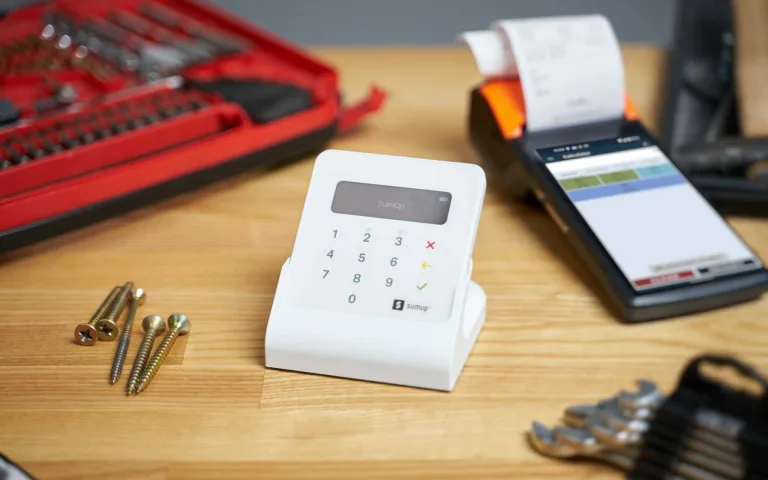 How to set up your cash register in 6 easy steps