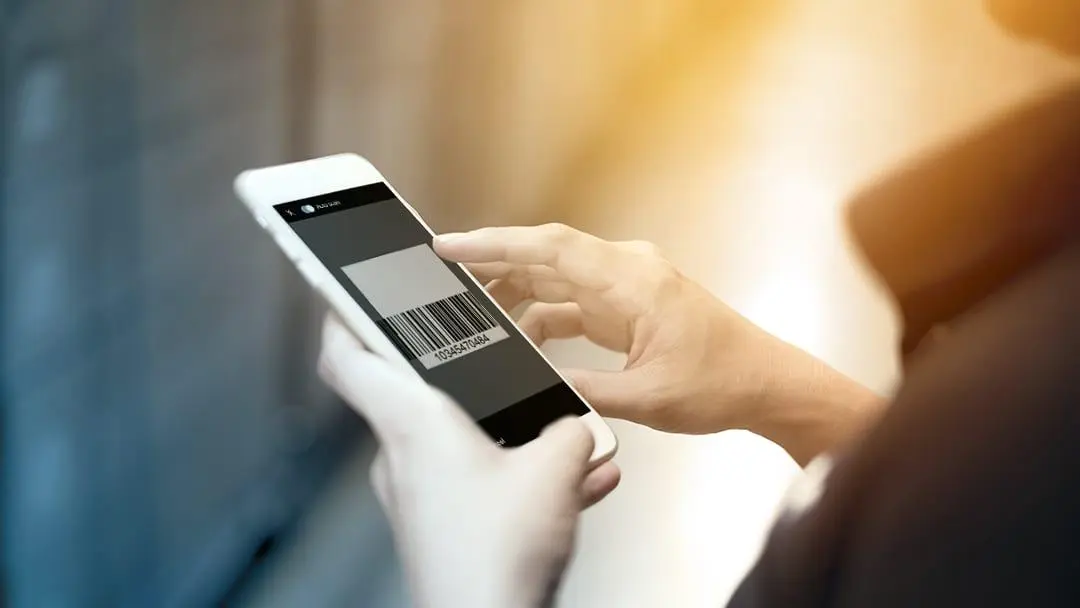 How to use a barcode scanner in Elementary POS system