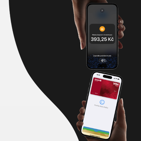 gptom card payment terminal in mobile phone and iphone