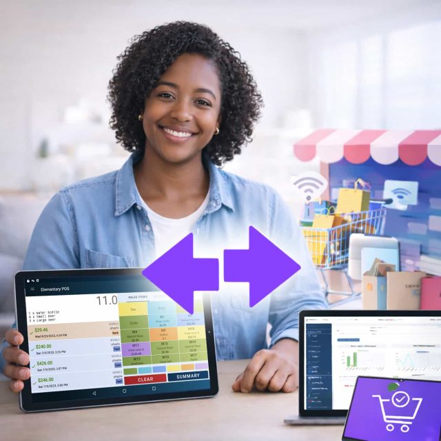 Elementary POS + WooCommerce Integration | Sync your store