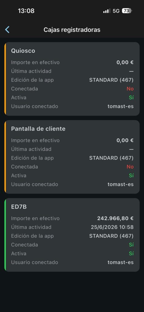 Elementary POS Office - Cajas registradoras